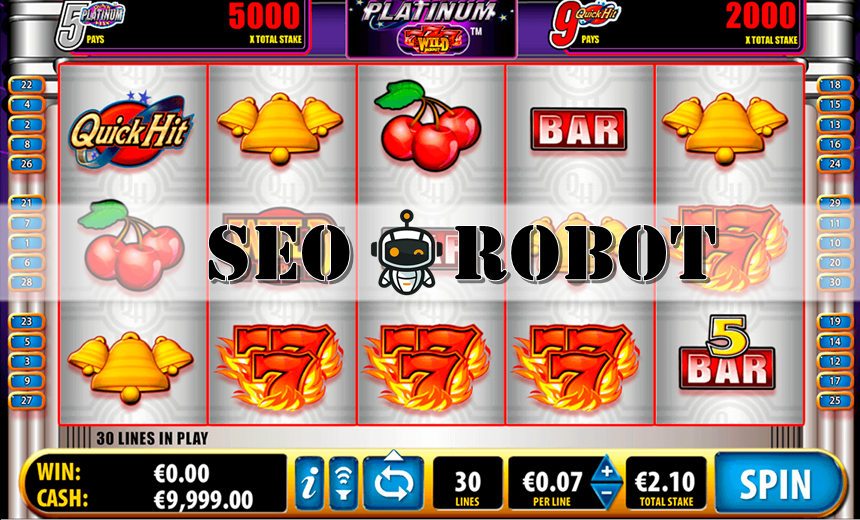Berikut Ini Adalah Trik Mudah Menang Di Situs Slot Online Terbaik No 1 Hari Ini