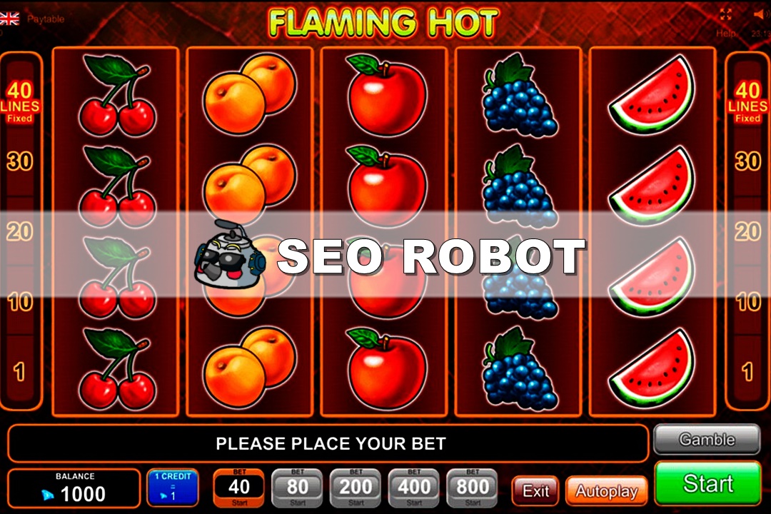Keseruan Main Slot Online Deposit Dengan Peluang