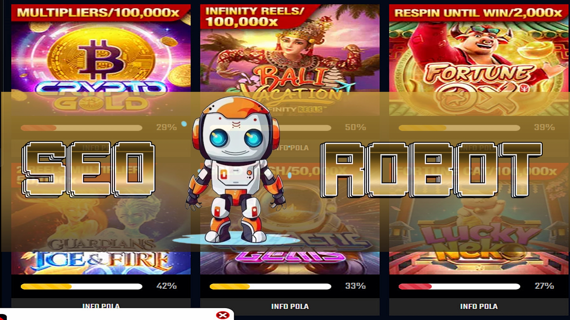 Perhatikan Tampilan Dari Link Slot Online Agar Tidak Salah Dalam Melakukan Pertandingan